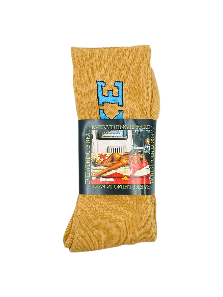 CORE SOCK - ORCHARD